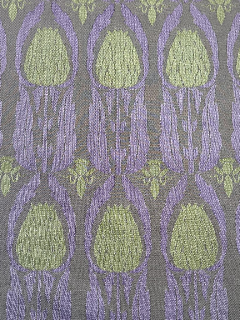 Traditional High-Density Polyester Jacquard Fabric Jacquard Fabric