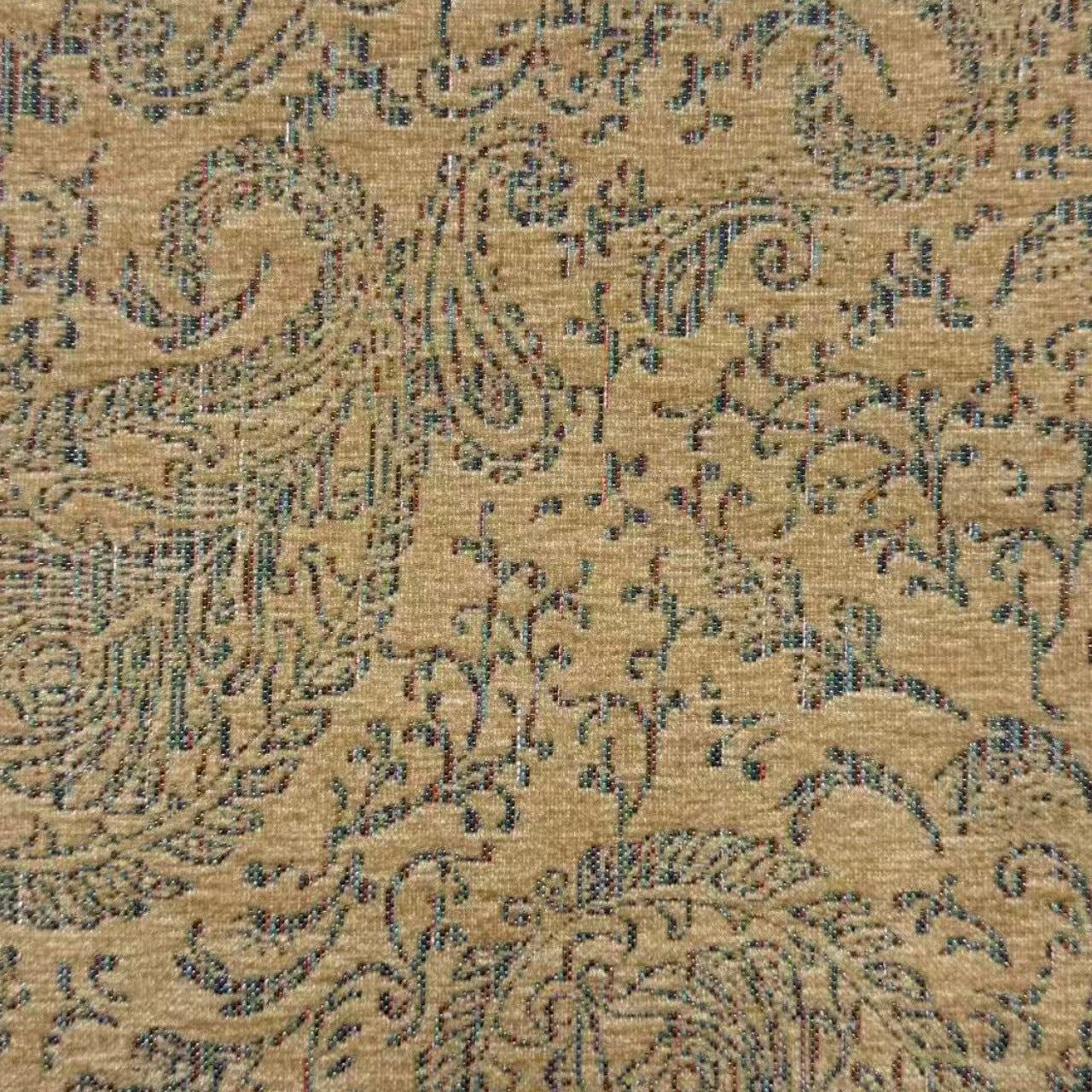 QT5002 Yarn-Dyed Damask Jacquard Fabric Jacquard Fabric