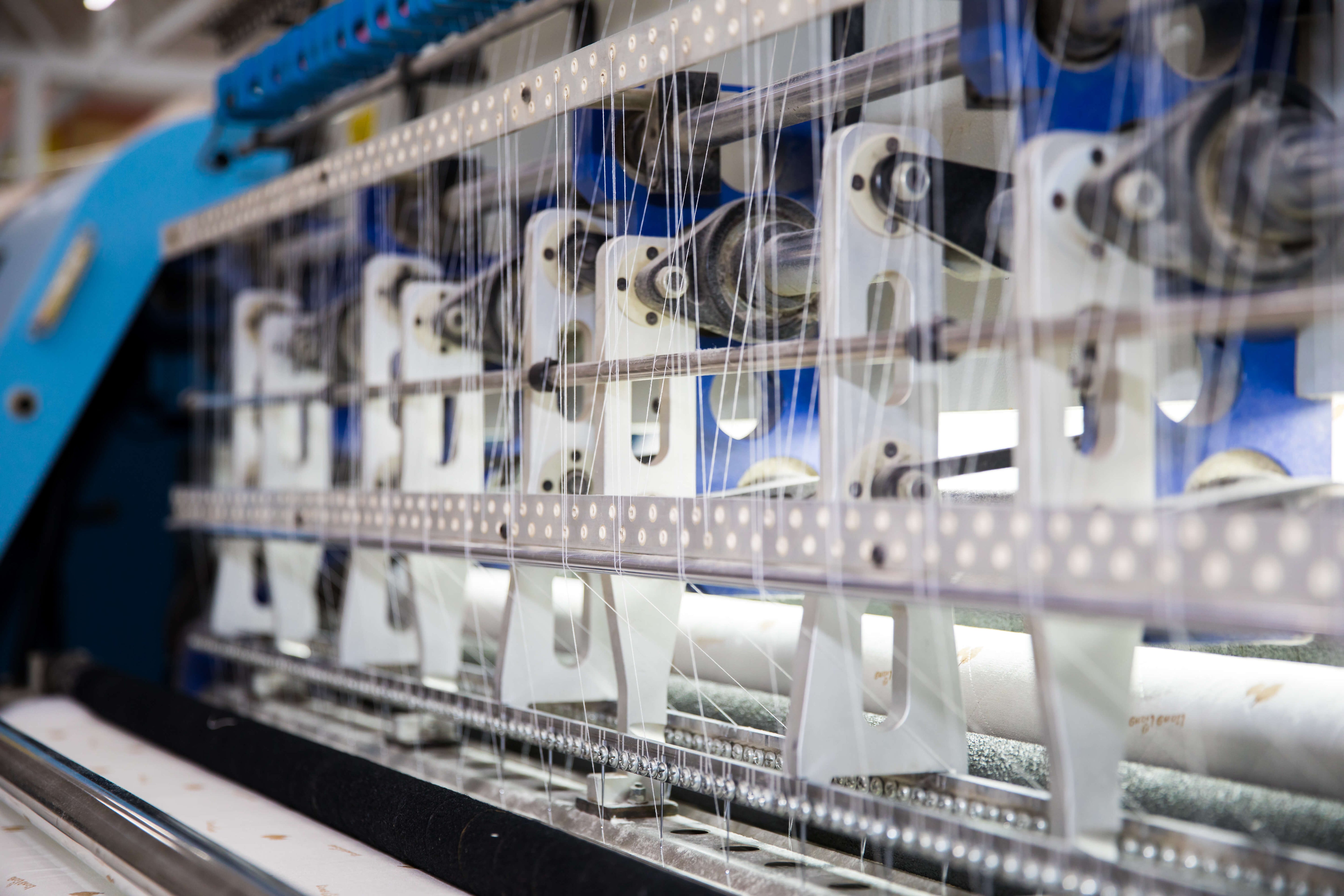 Yarn & Mill Partner Network