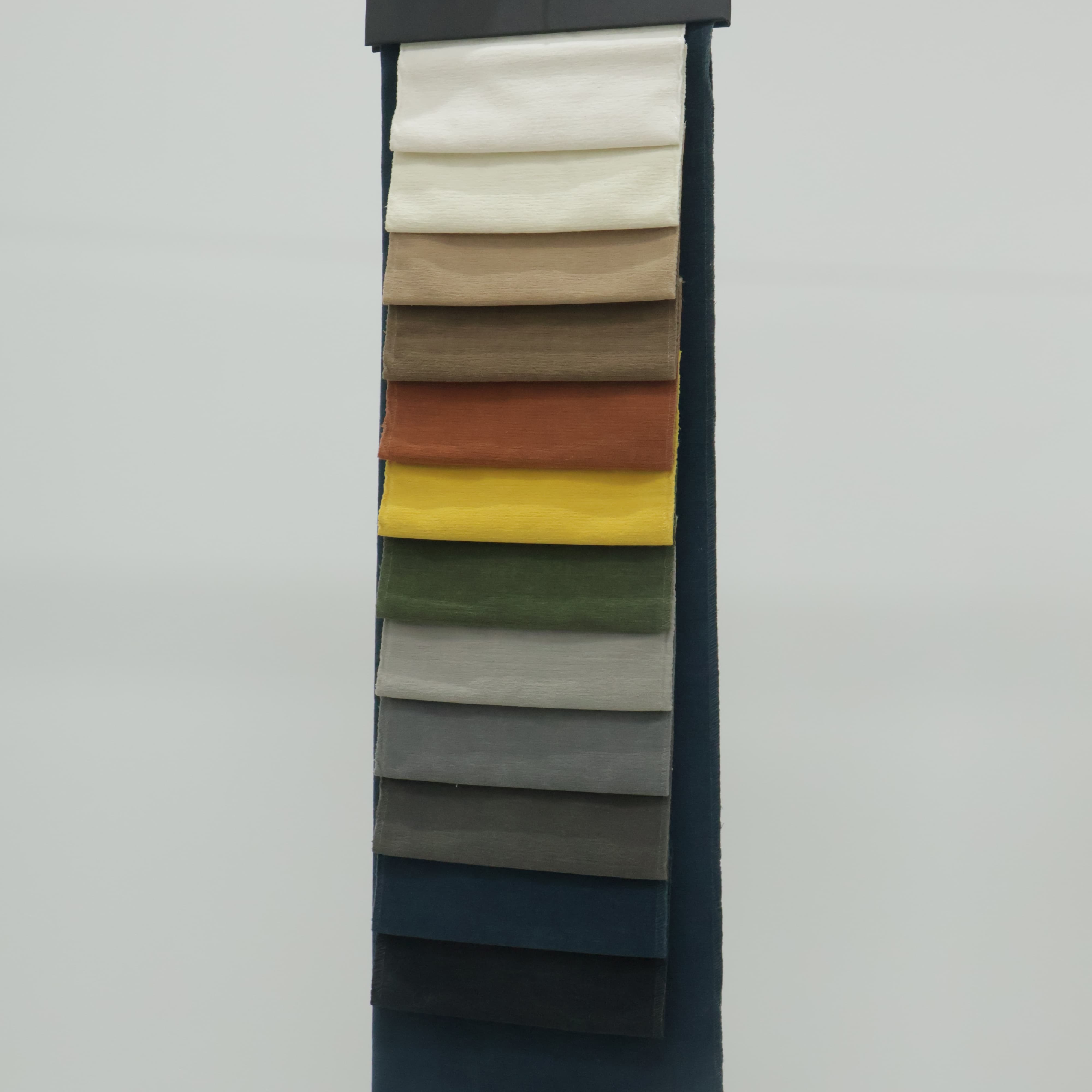 Multicolor Stripe Jacquard Upholstery Fabric Sofa & Upholstery
