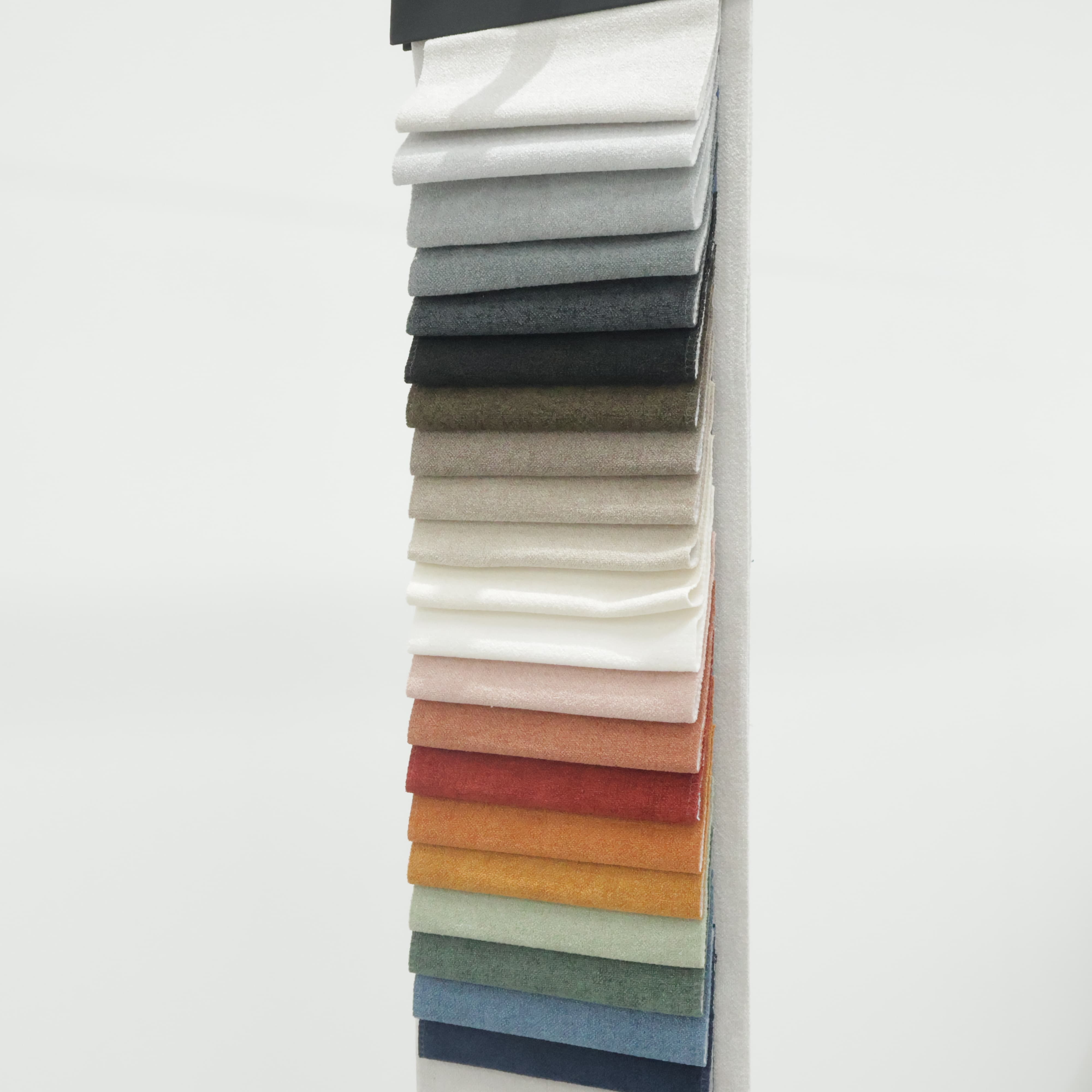 Multi-Color Plain Weave Jacquard Upholstery Fabric Sofa & Upholstery
