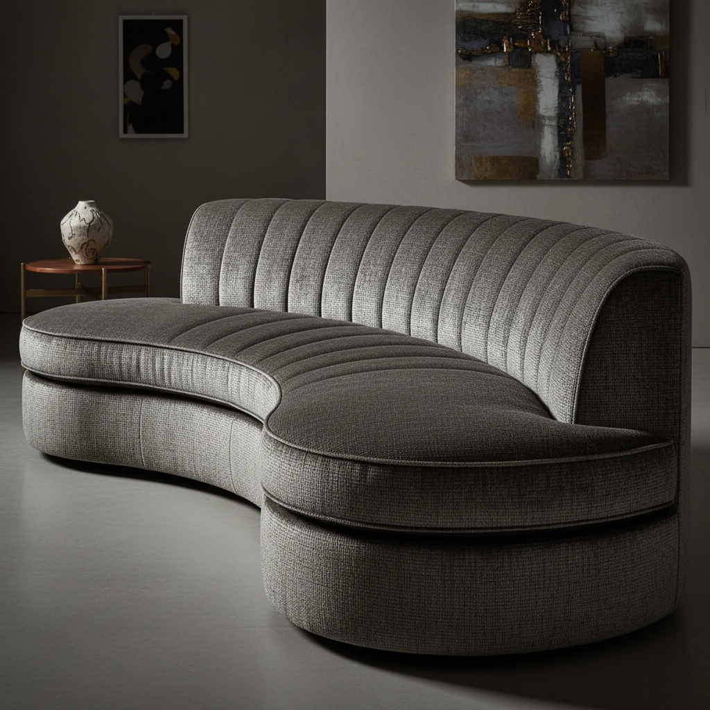 AI application preview 4: hero sofa close-up