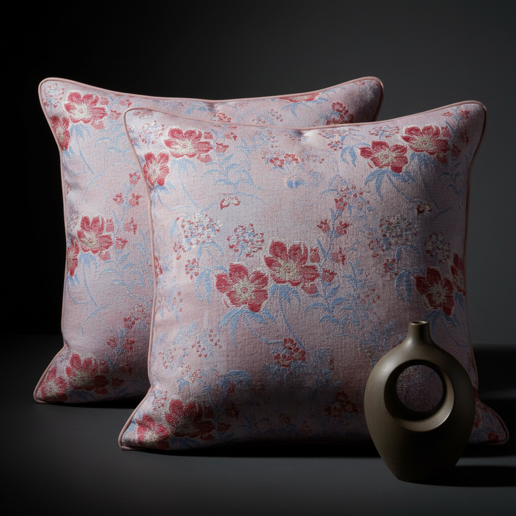 AI application preview 4: pillow close-up
