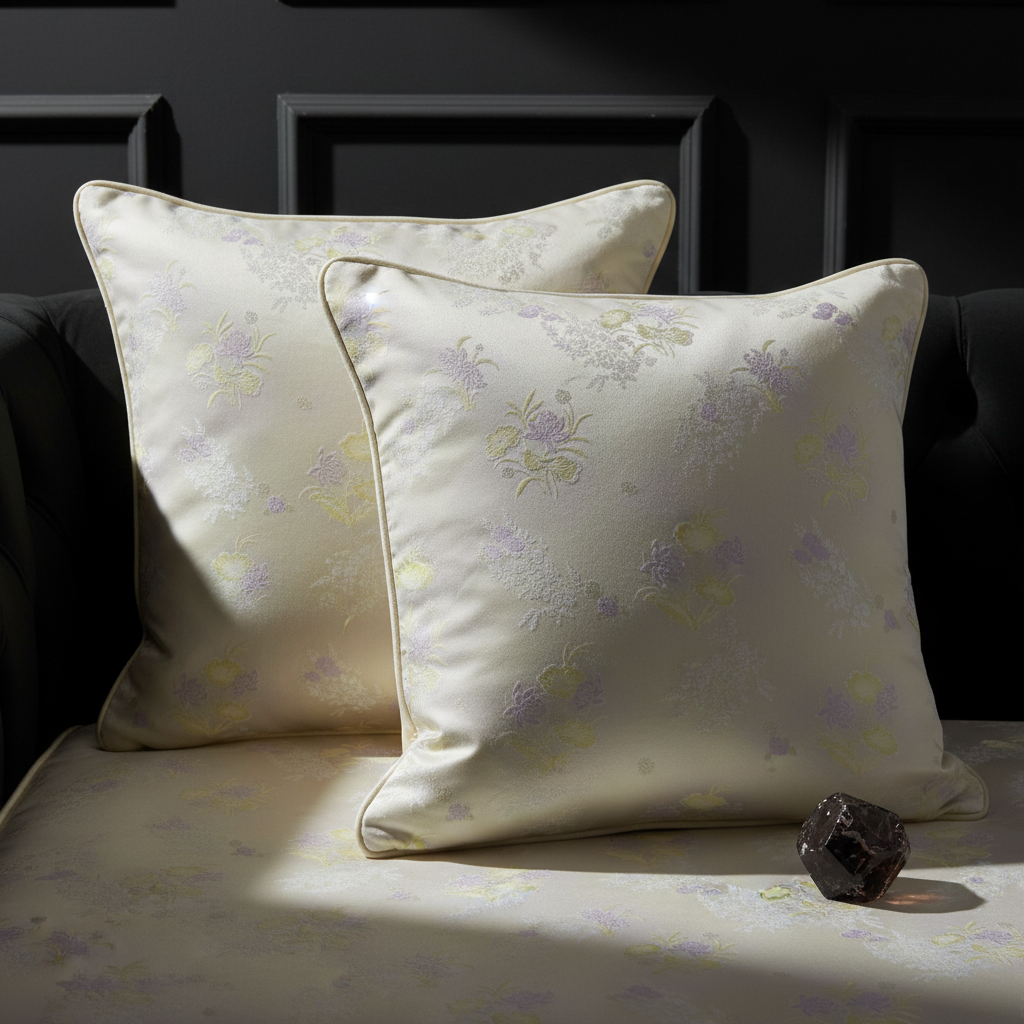 AI application preview 4: pillow close-up