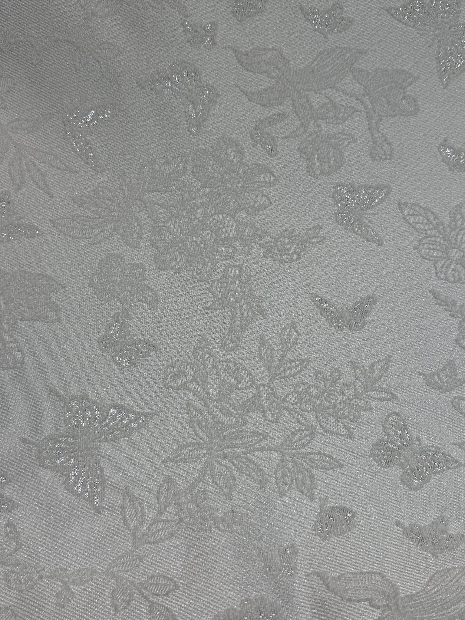 Double-Sided Chenille Jacquard Fabric Chenille Jacquard Fabric