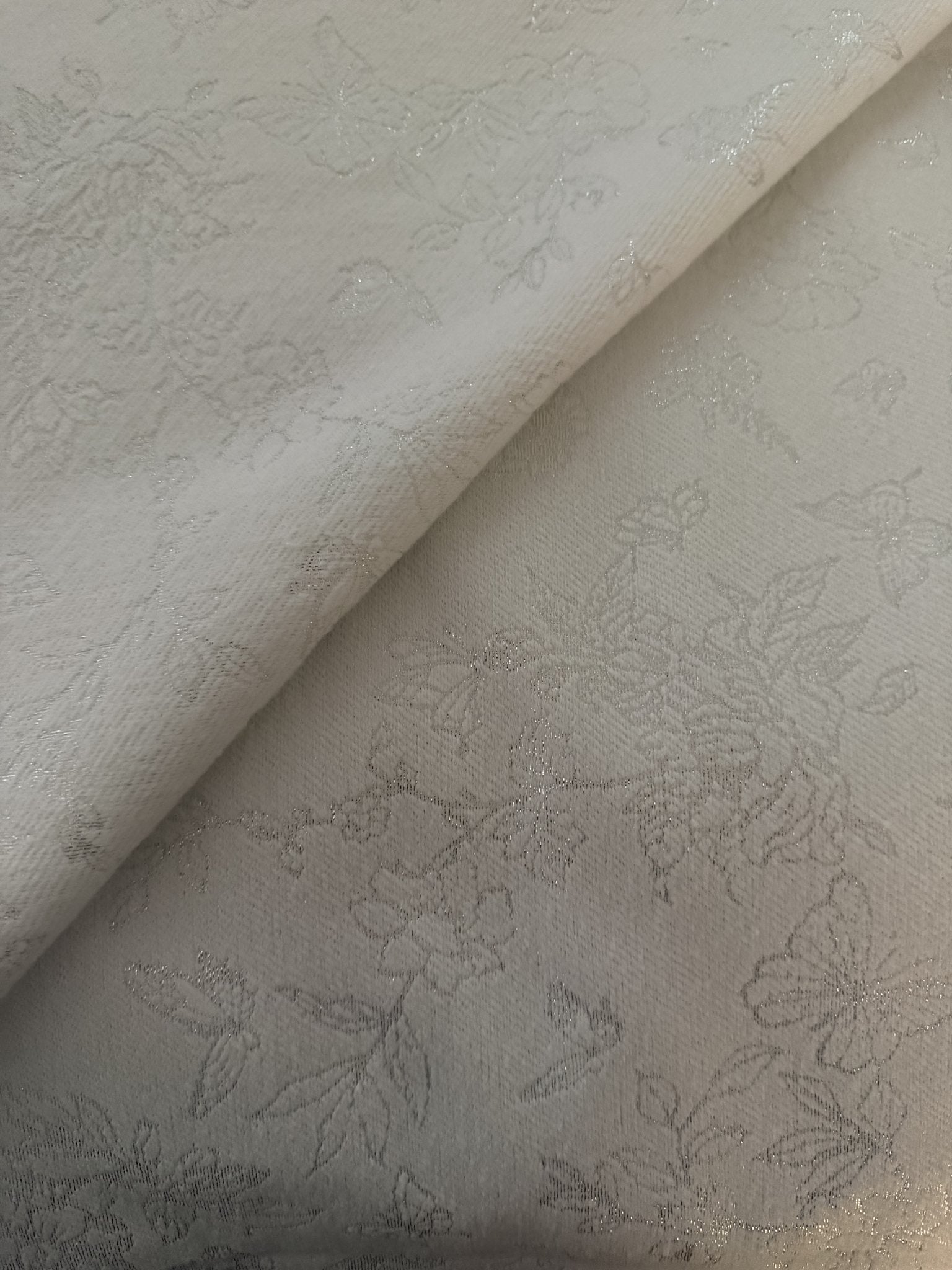 Double-Sided Chenille Jacquard Fabric Chenille Jacquard Fabric