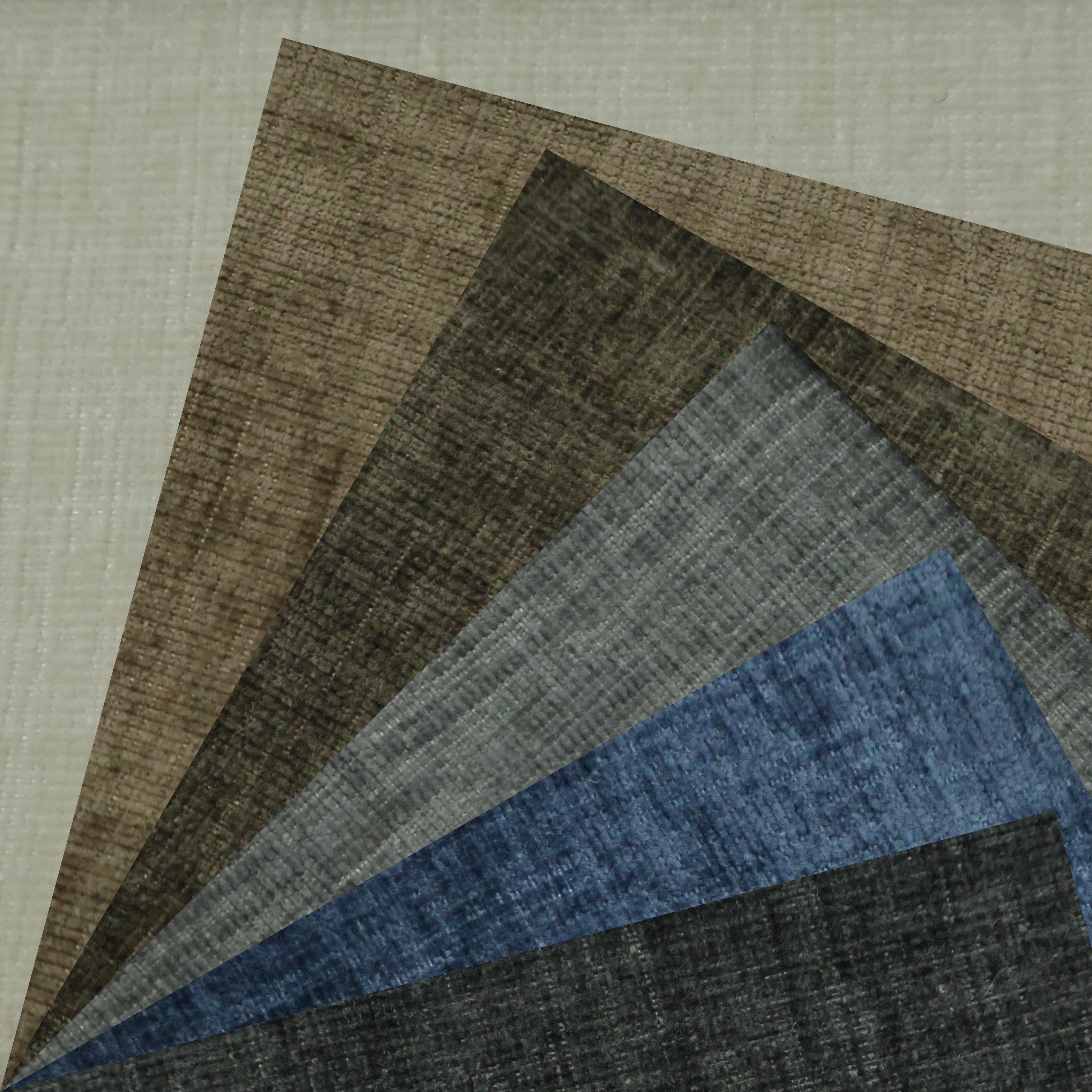 Plain Solid Chenille Jacquard Upholstery Fabric Sofa & Upholstery