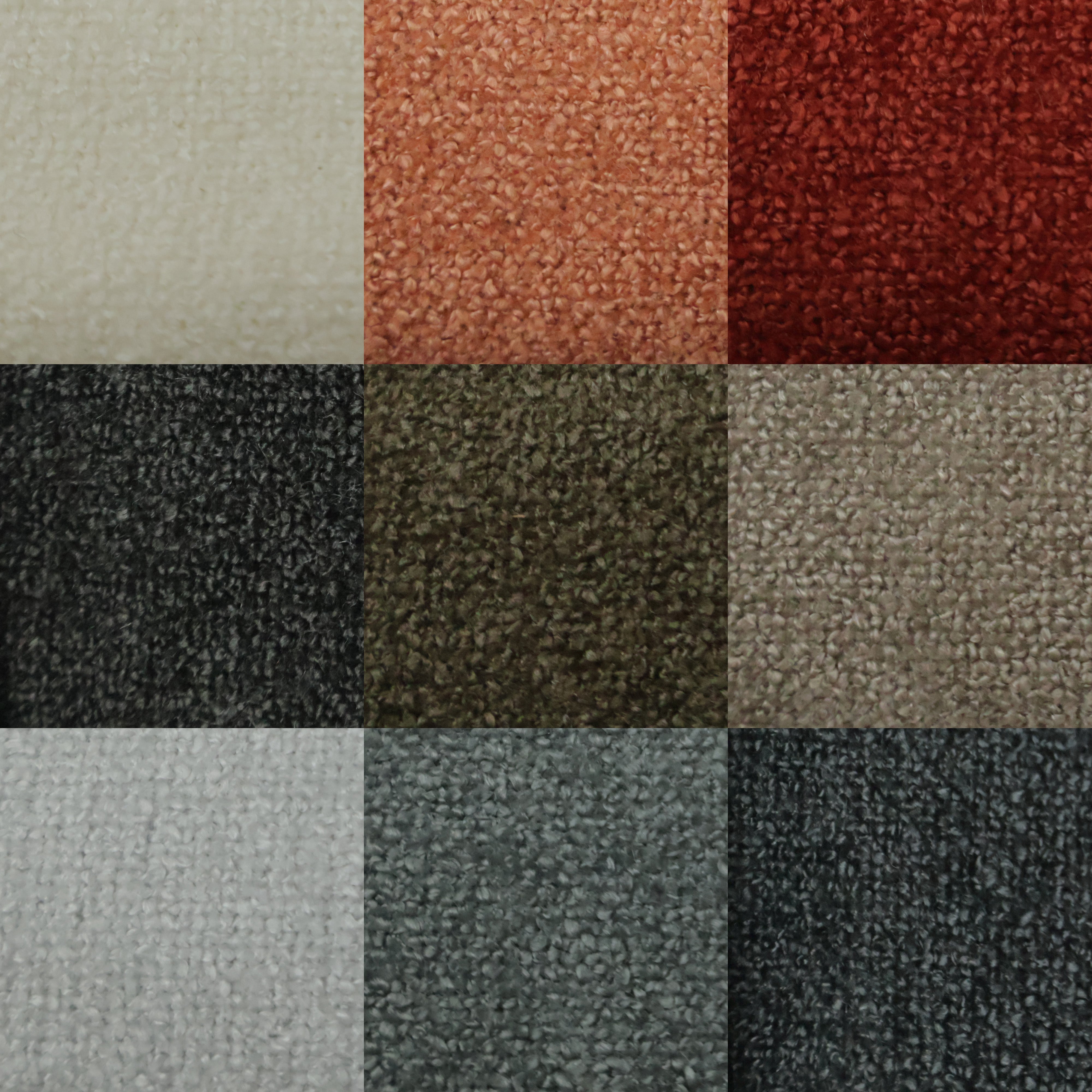 Multi-Color Plain Weave Jacquard Upholstery Fabric Sofa & Upholstery