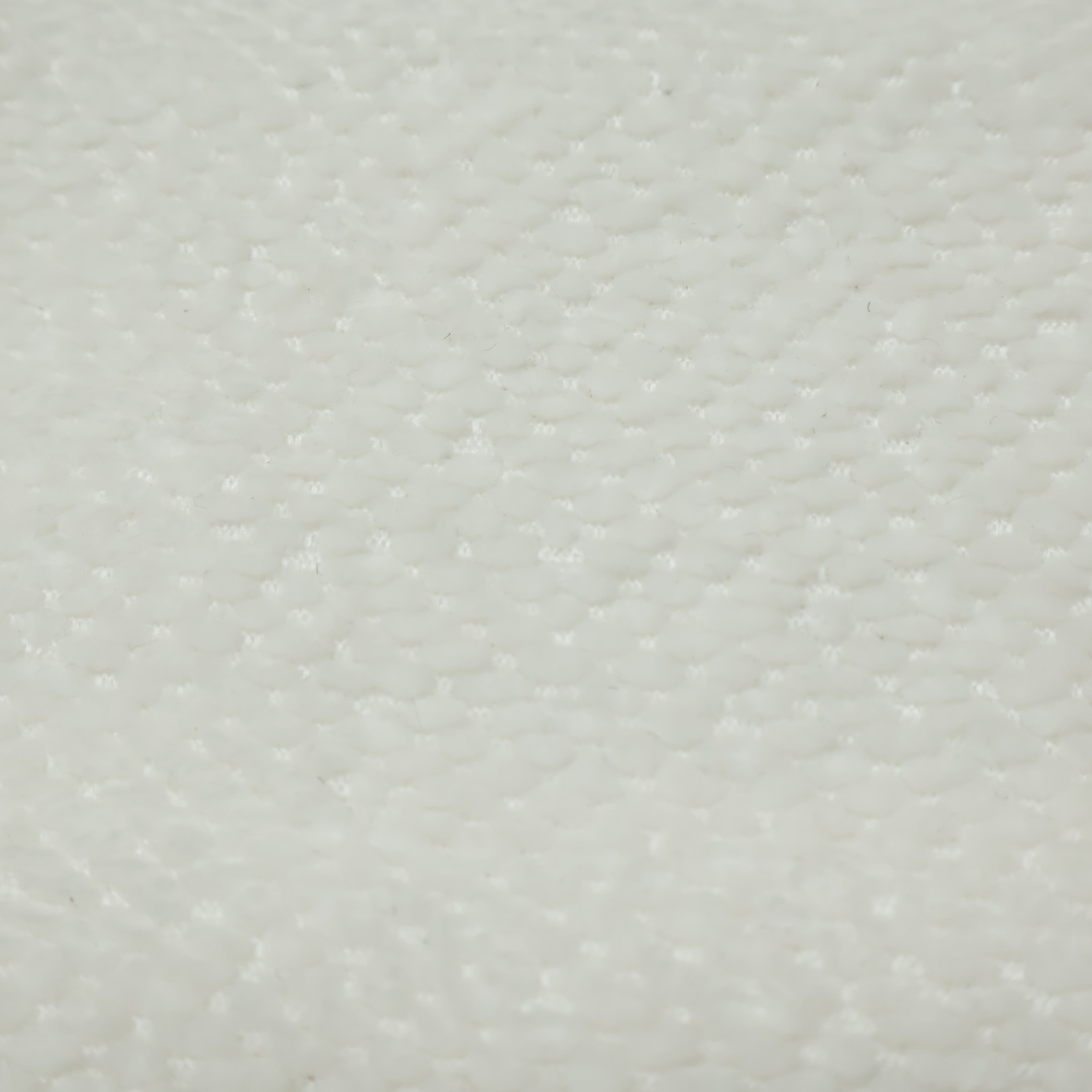 Ivory Plain Jacquard Fabric Sofa & Upholstery
