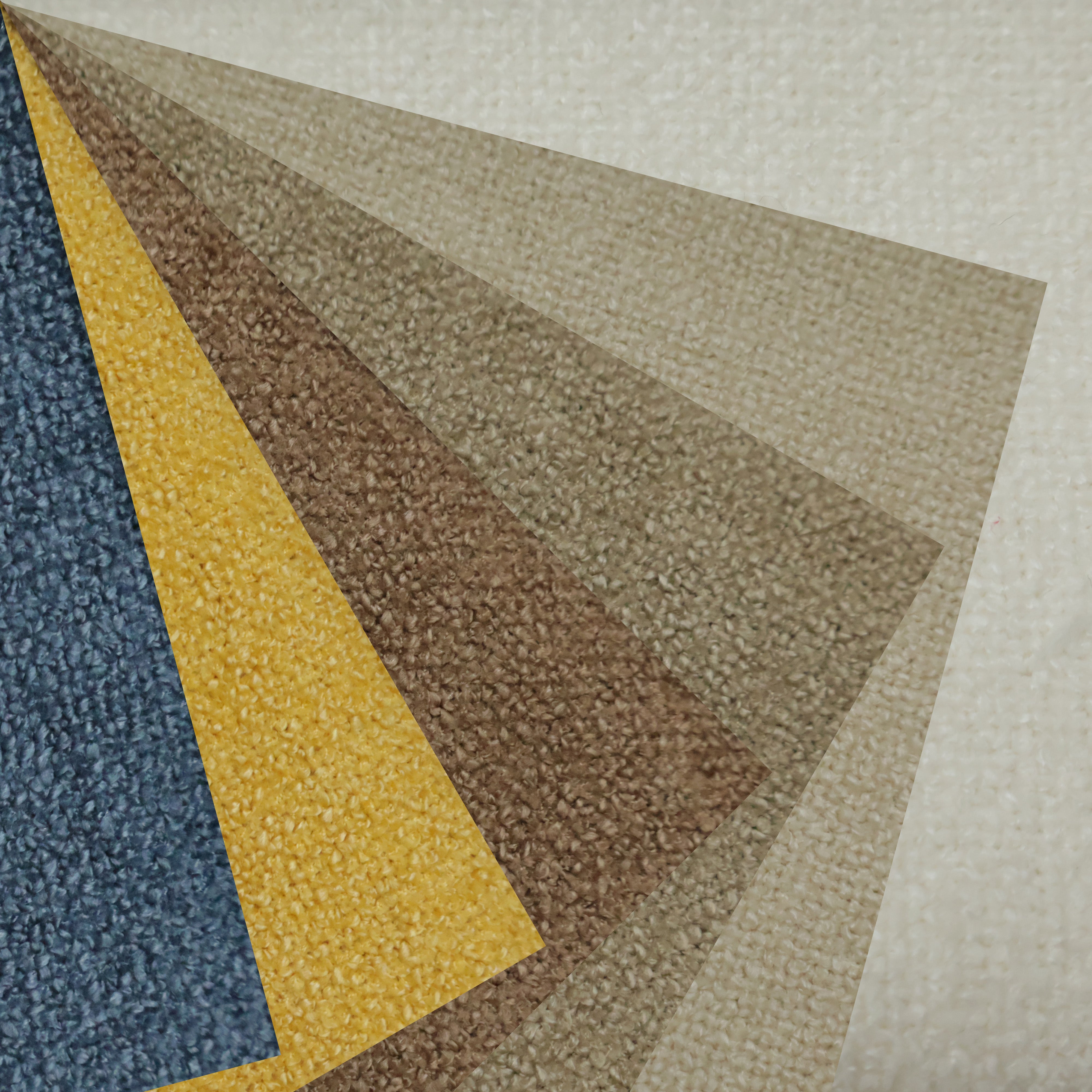 Multi-Color Plain Weave Jacquard Fabric Sofa & Upholstery