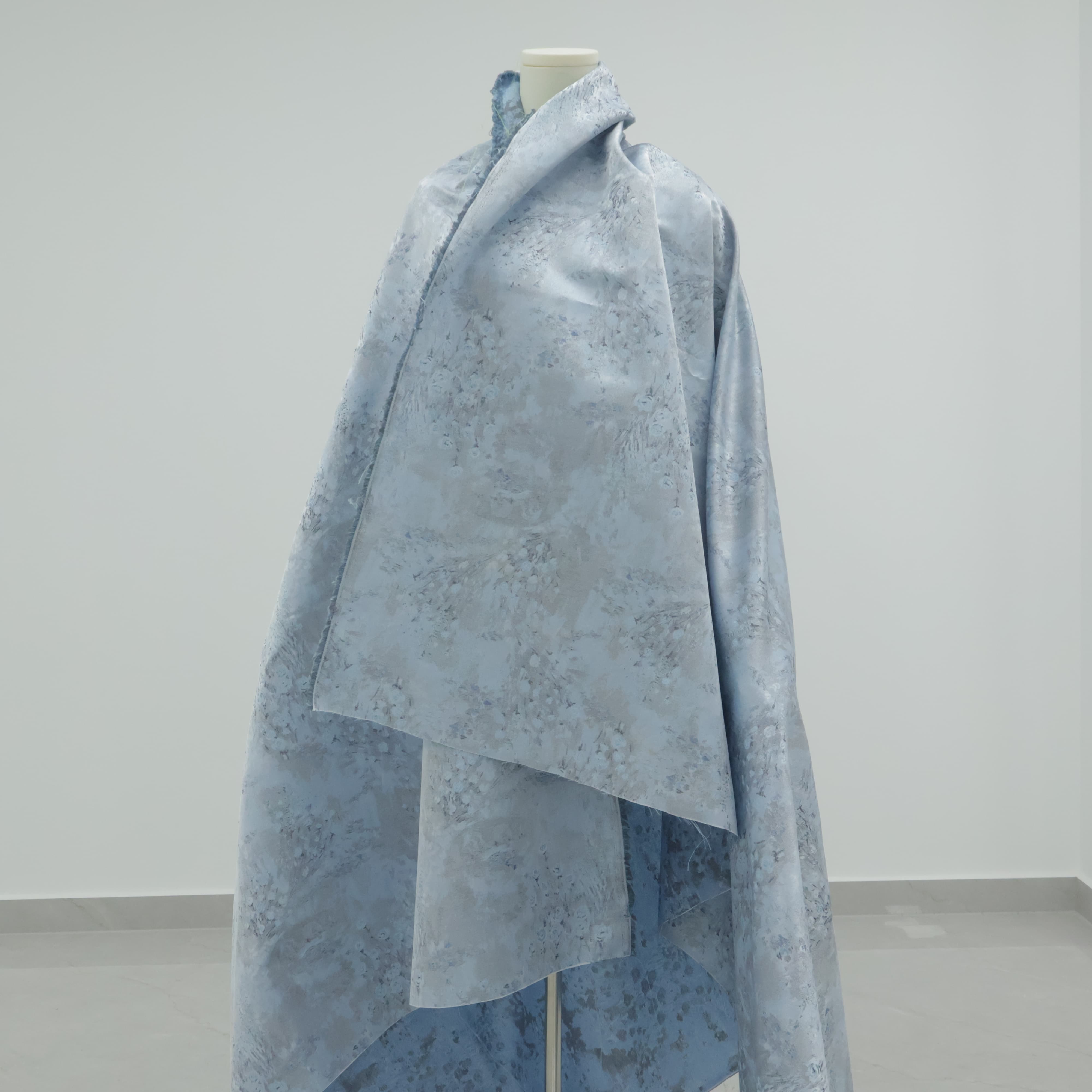 Lightweight Apparel Jacquard