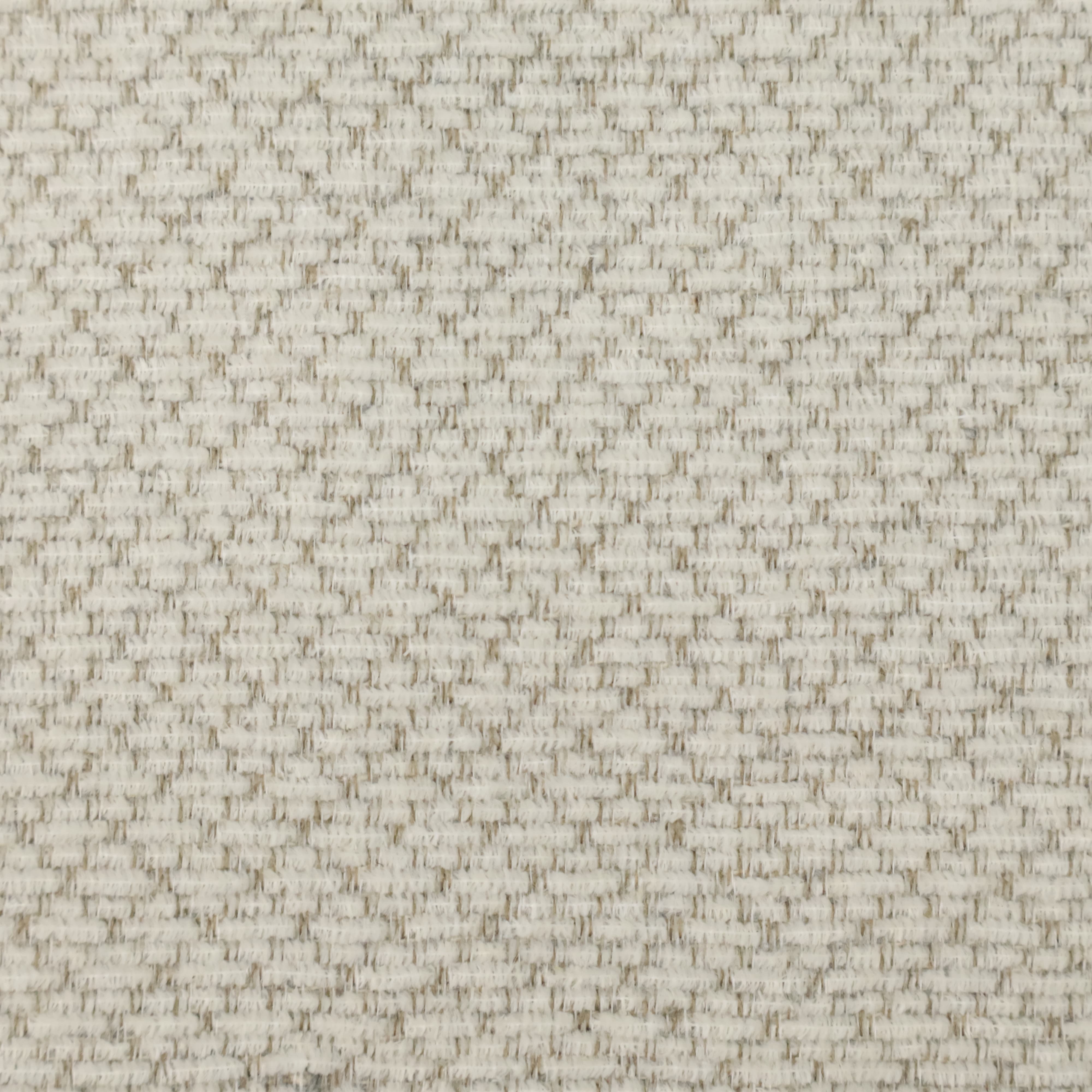 Ivory Diamond Jacquard Upholstery Fabric Sofa & Upholstery