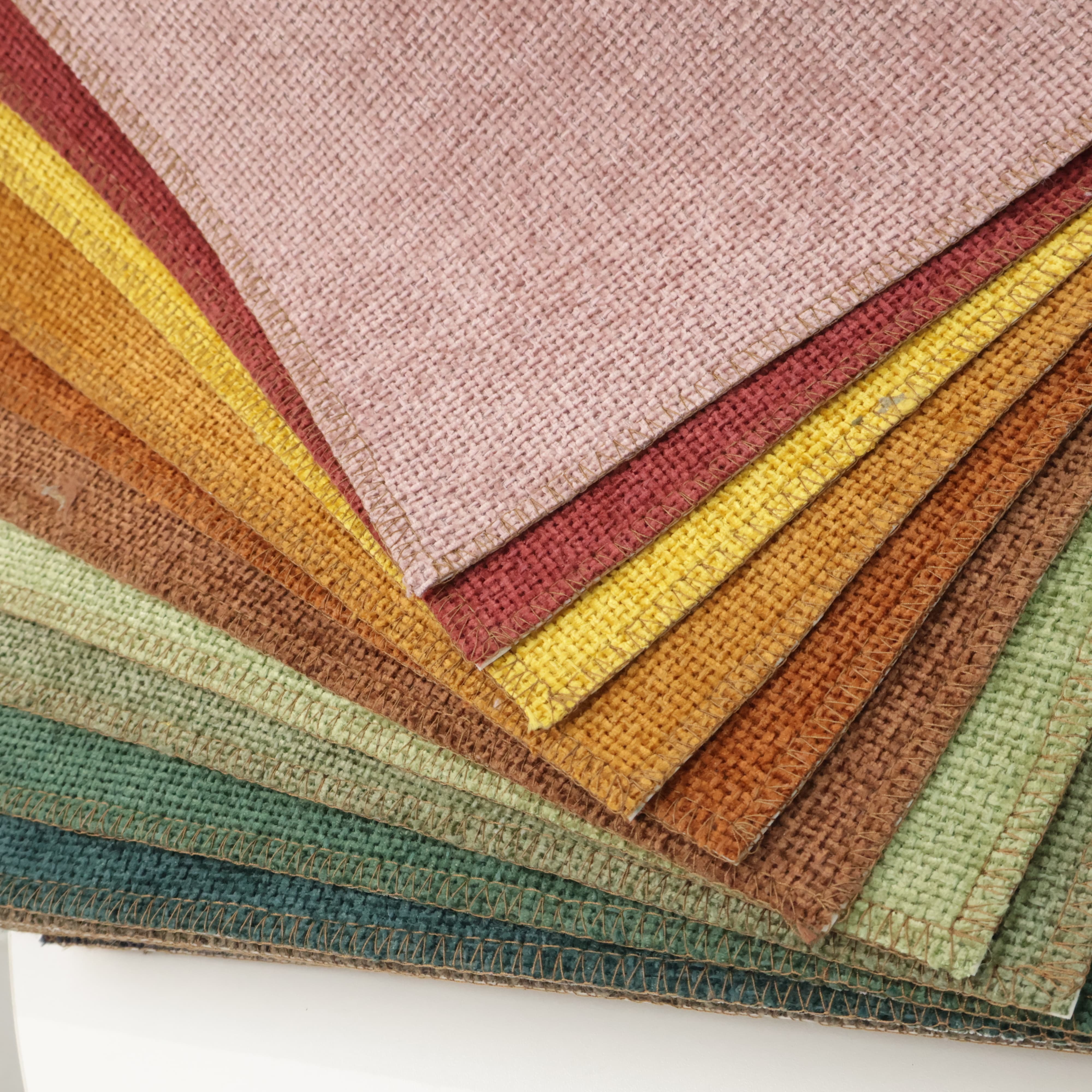 Plain Weave Upholstery Jacquard Fabric Sofa & Upholstery
