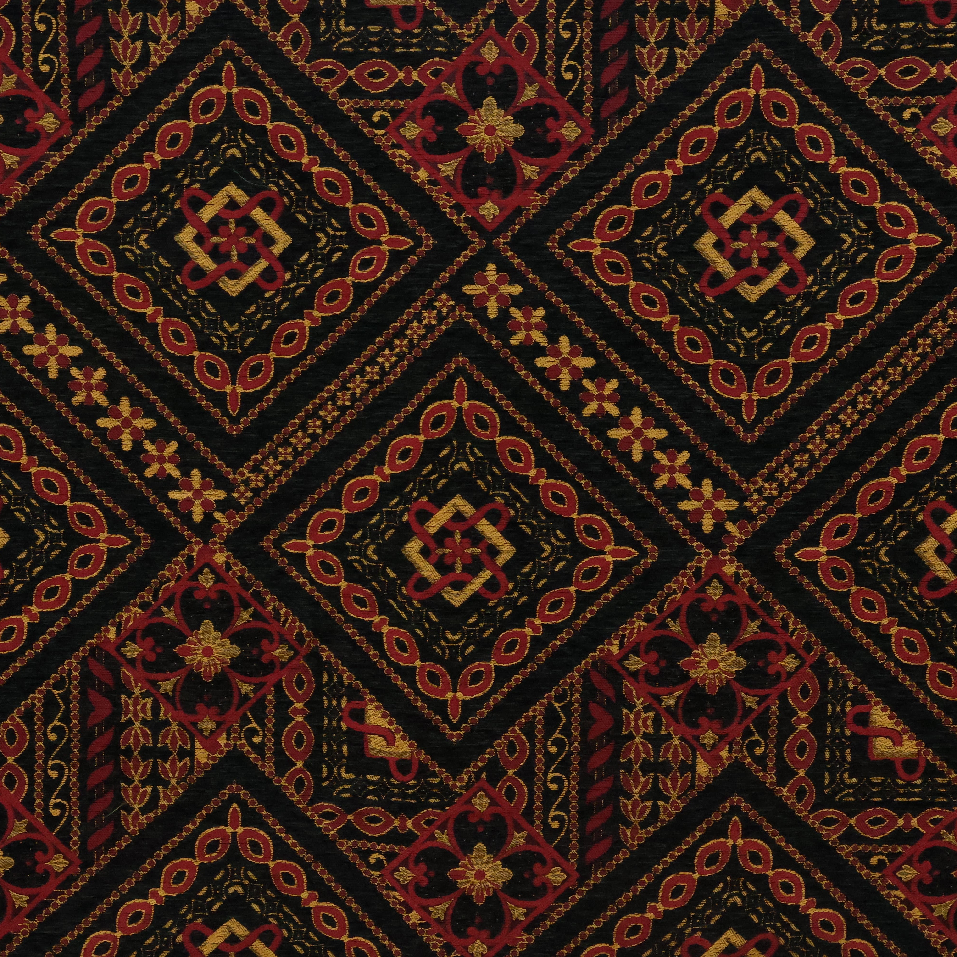 Premium Chenille Jacquard Fabric Chenille Jacquard Fabric
