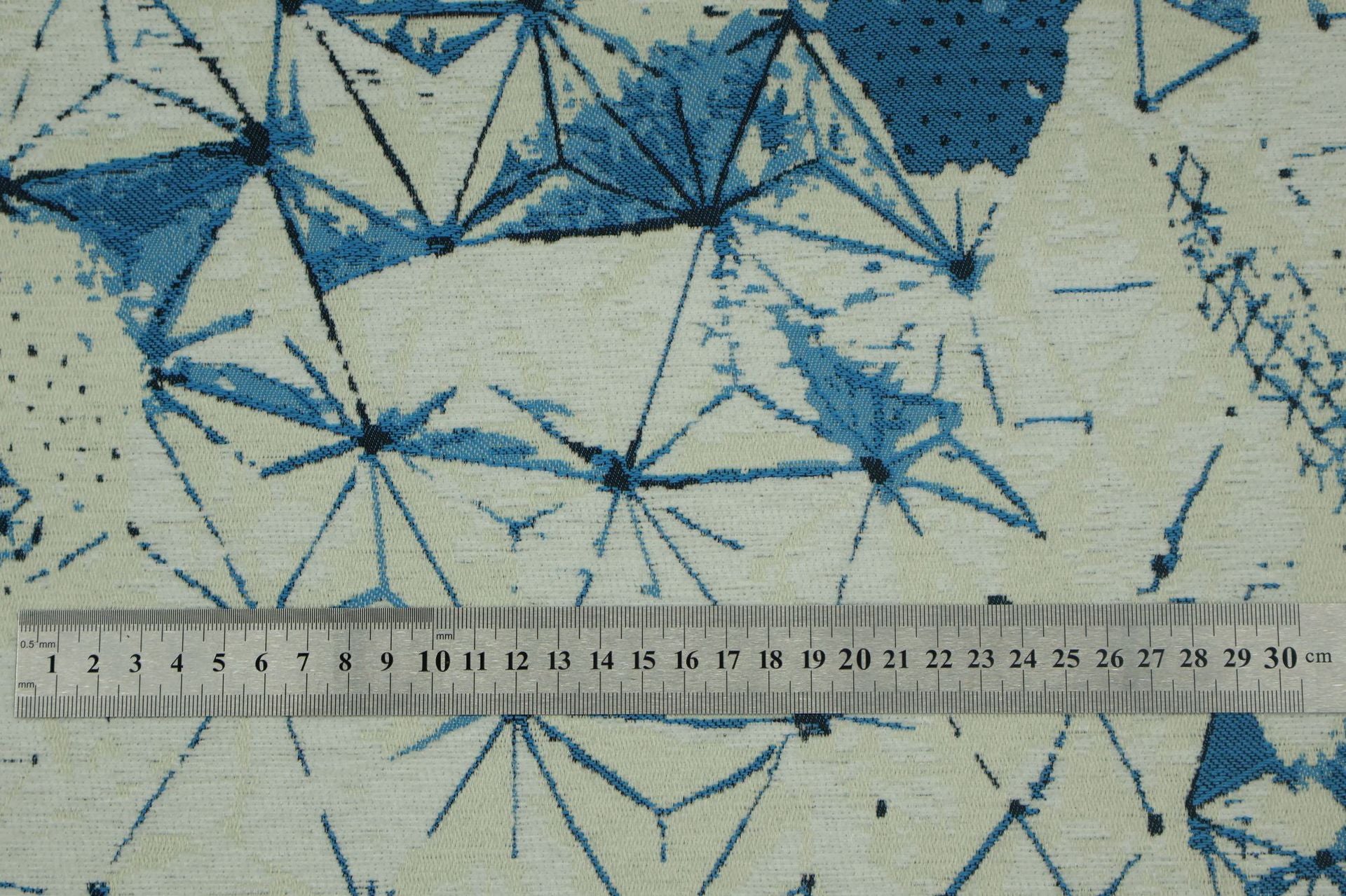 Botanical Chenille Jacquard Fabric Chenille Jacquard Fabric