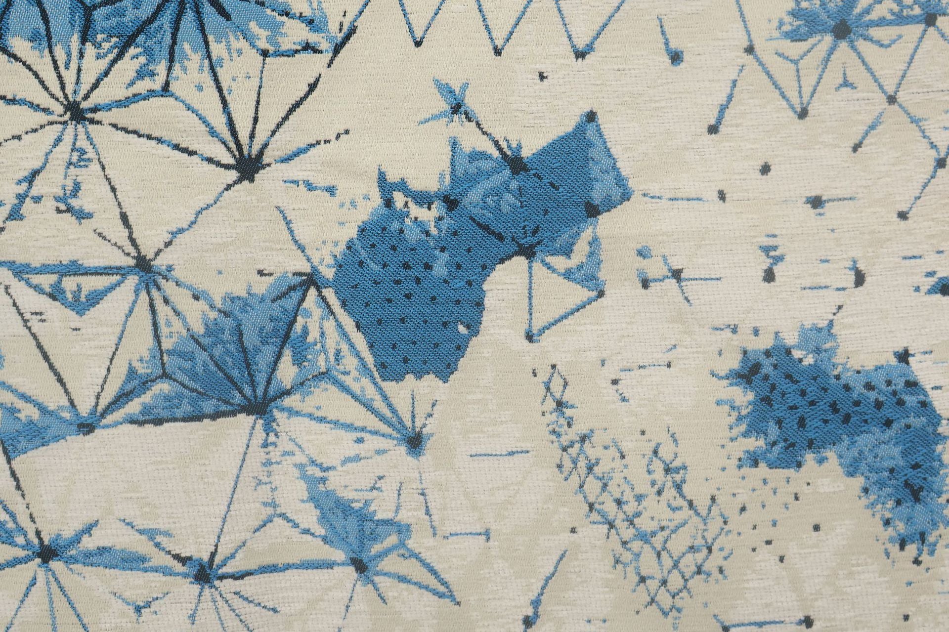 Botanical Chenille Jacquard Fabric Chenille Jacquard Fabric