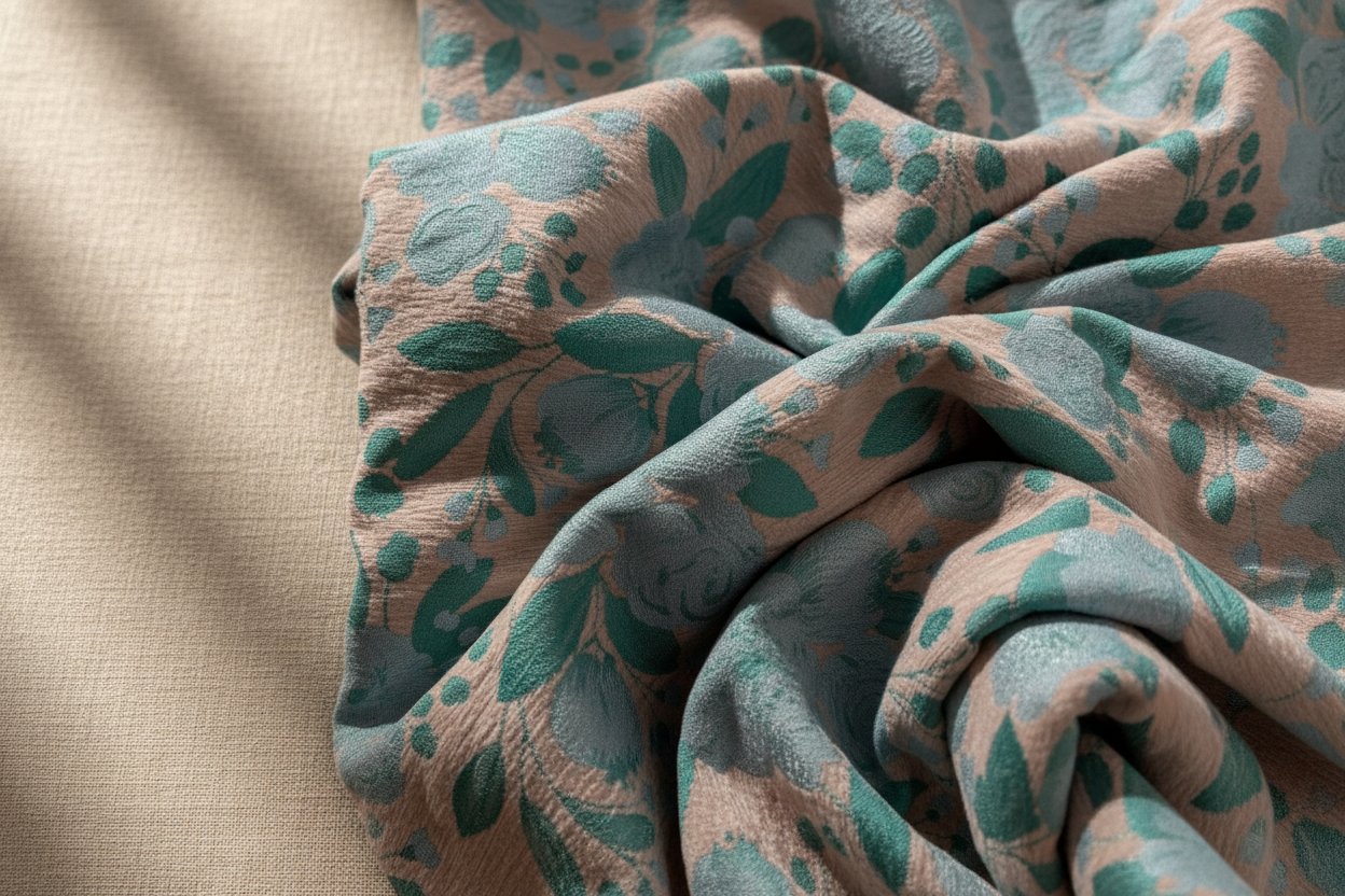 Classic Chenille Jacquard | 350gsm OEM Upholstery Fabric Chenille Jacquard Fabric
