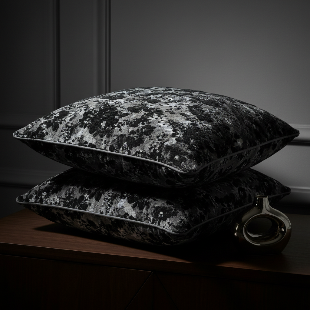 Cushion Close-up Hero Shot