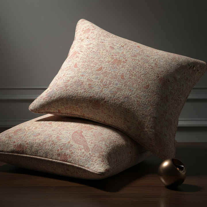 Cushion Close-up - Sharp Pattern