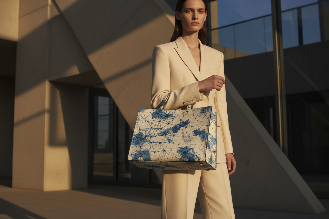 Designer Tote Bag