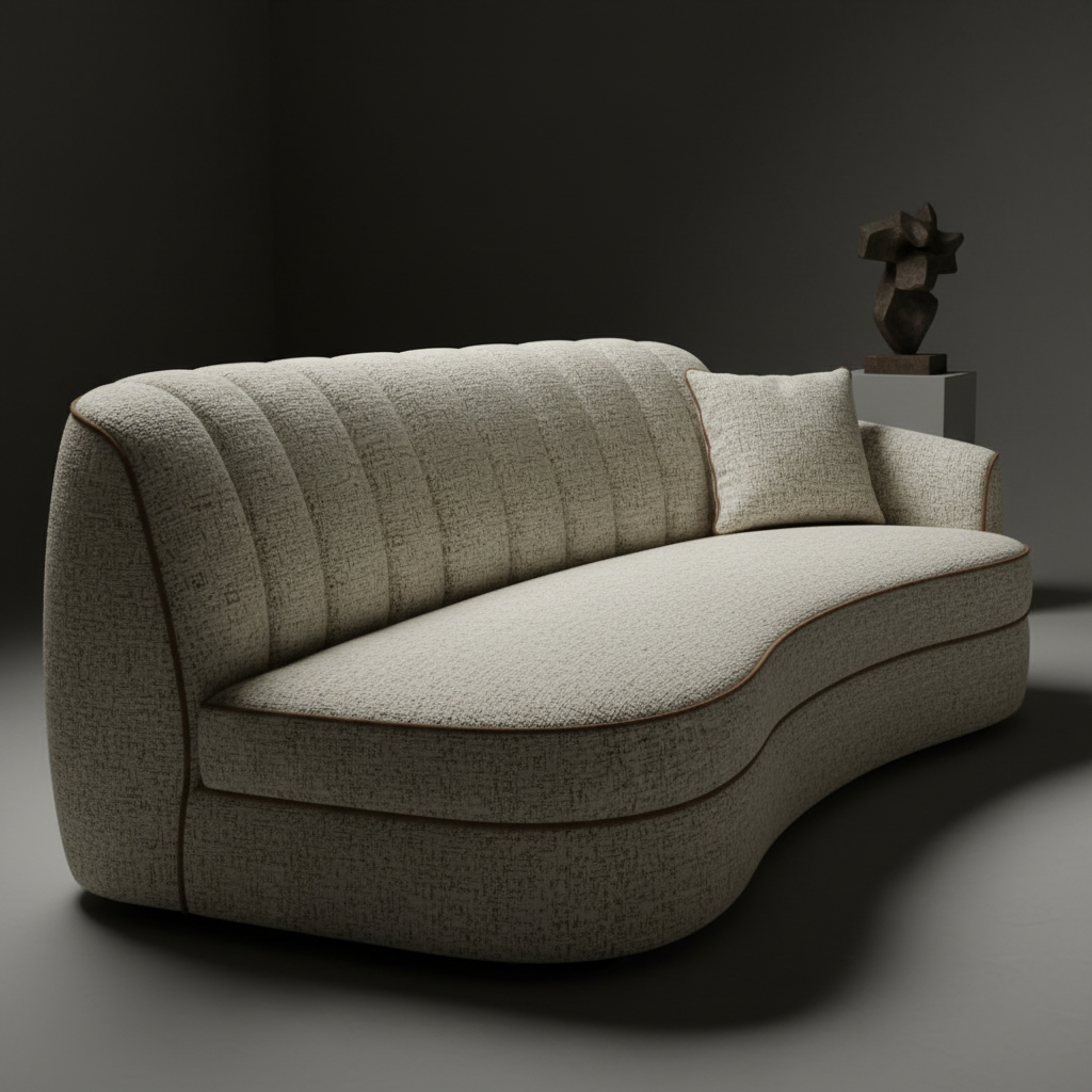 Hero Sofa Close-up