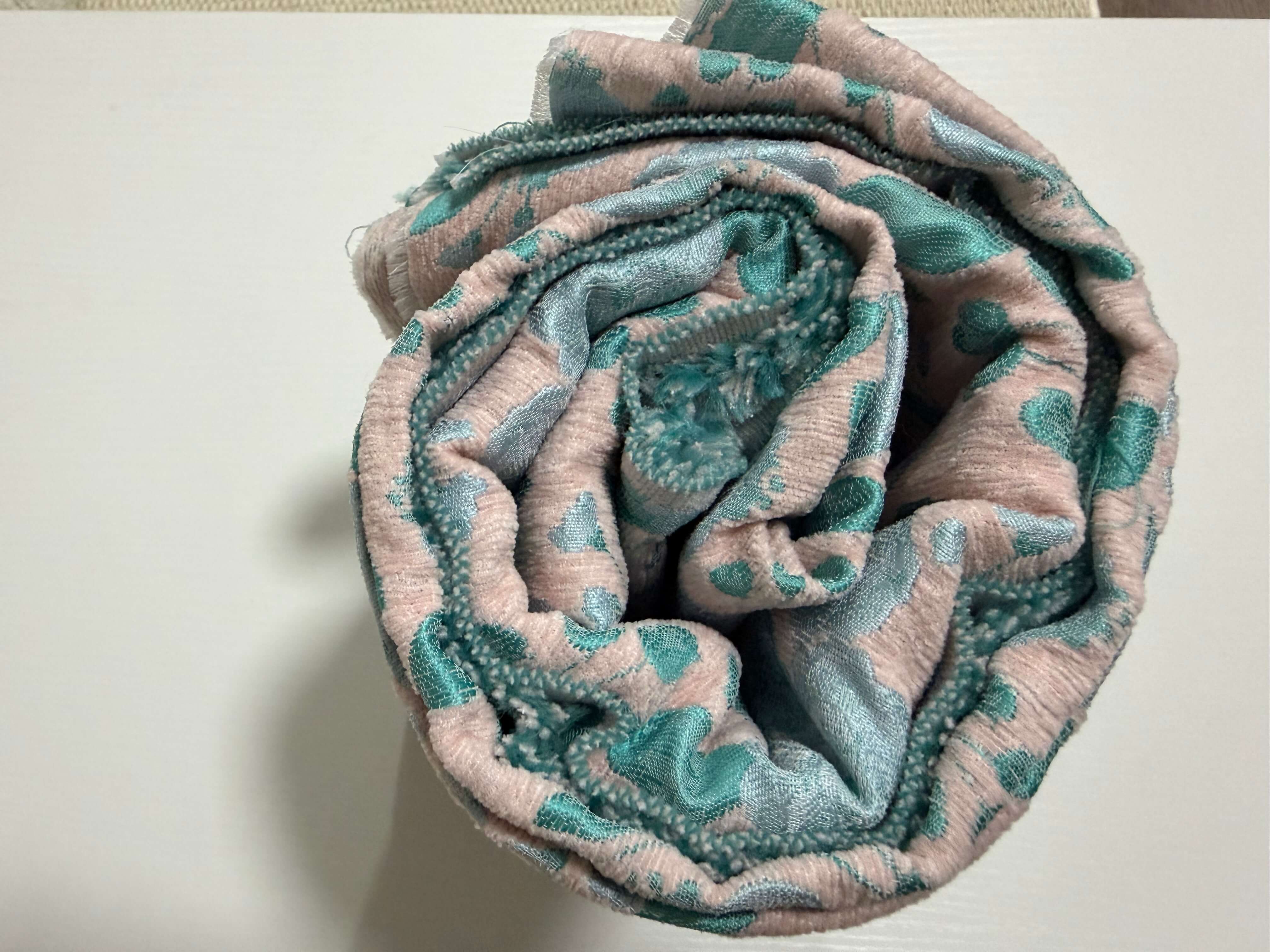 Classic Chenille Jacquard | 350gsm OEM Upholstery Fabric Chenille Jacquard Fabric