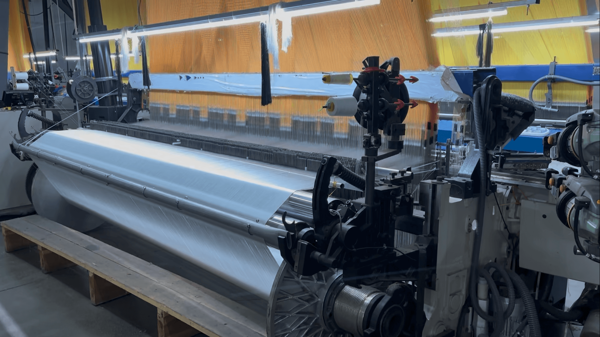 Turn Your AI Design Into Real Jacquard Fabric