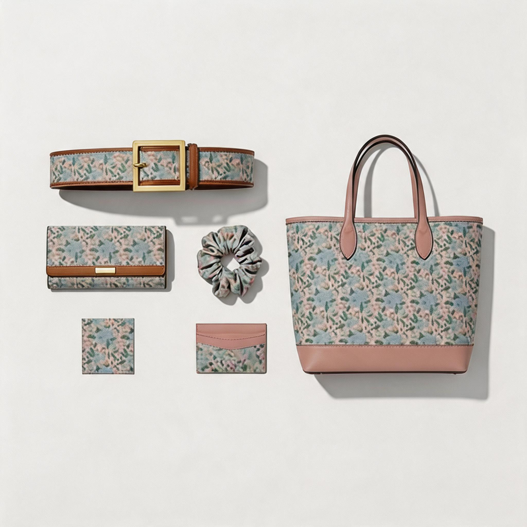 Jacquard for Bags & Accessories