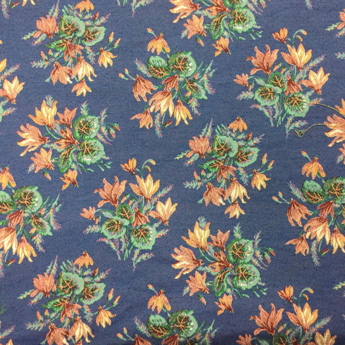 Lily Bouquet Polyester Jacquard Fabric for Bags Polyester Jacquard Fabric