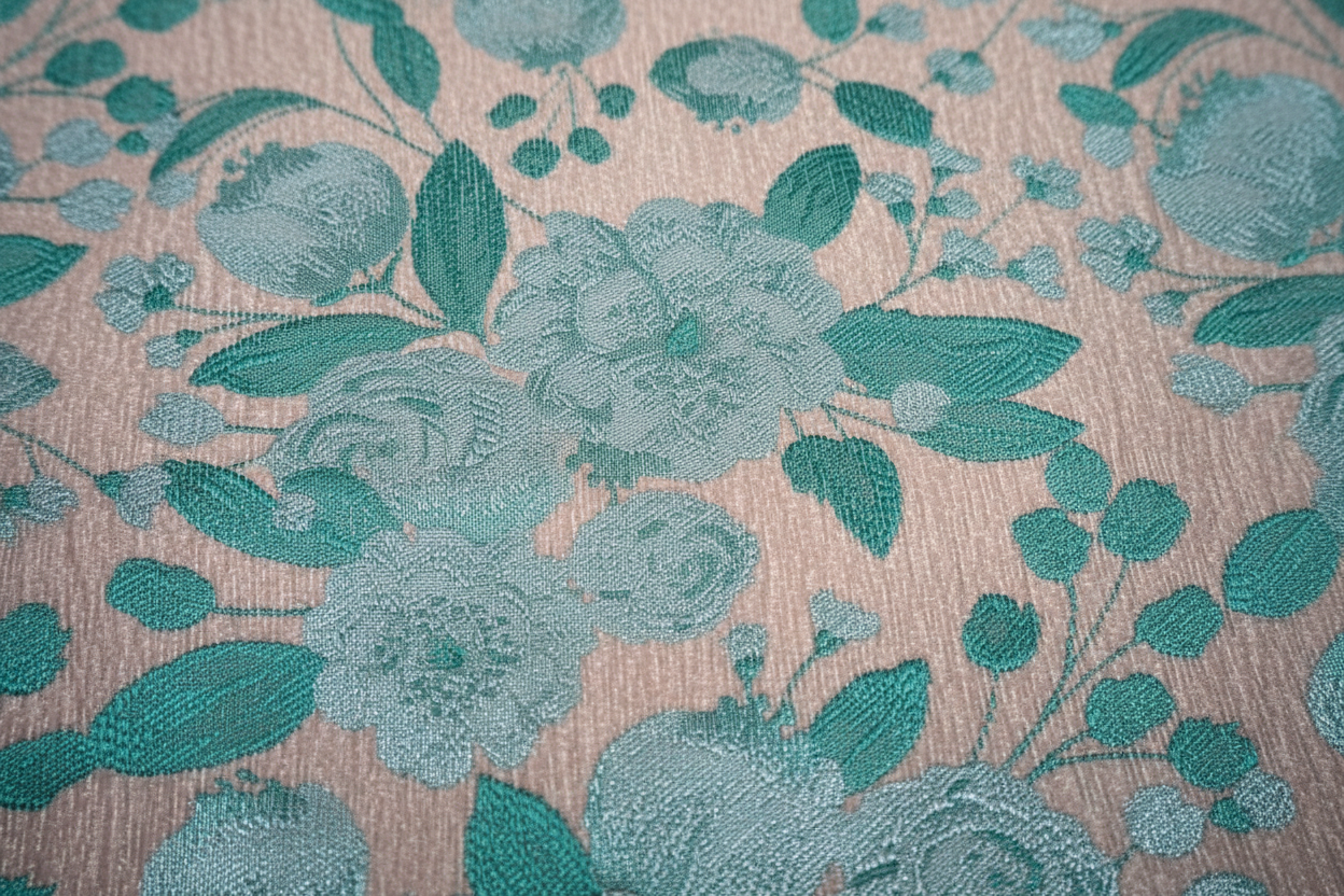 Classic Chenille Jacquard | 350gsm OEM Upholstery Fabric Chenille Jacquard Fabric