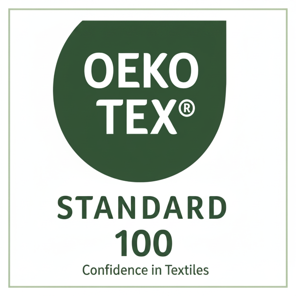 OEKO-TEX Version 1 - Clean Minimal