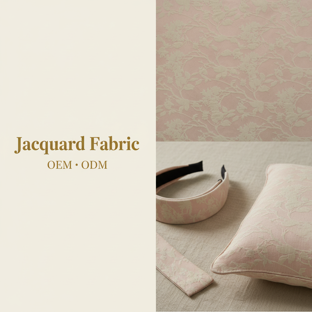 Silver Black Blossom Branch Chenille Jacquard Fabric | Chenille | 150cm | Wholesale OEM Custom Chenille Jacquard Fabric