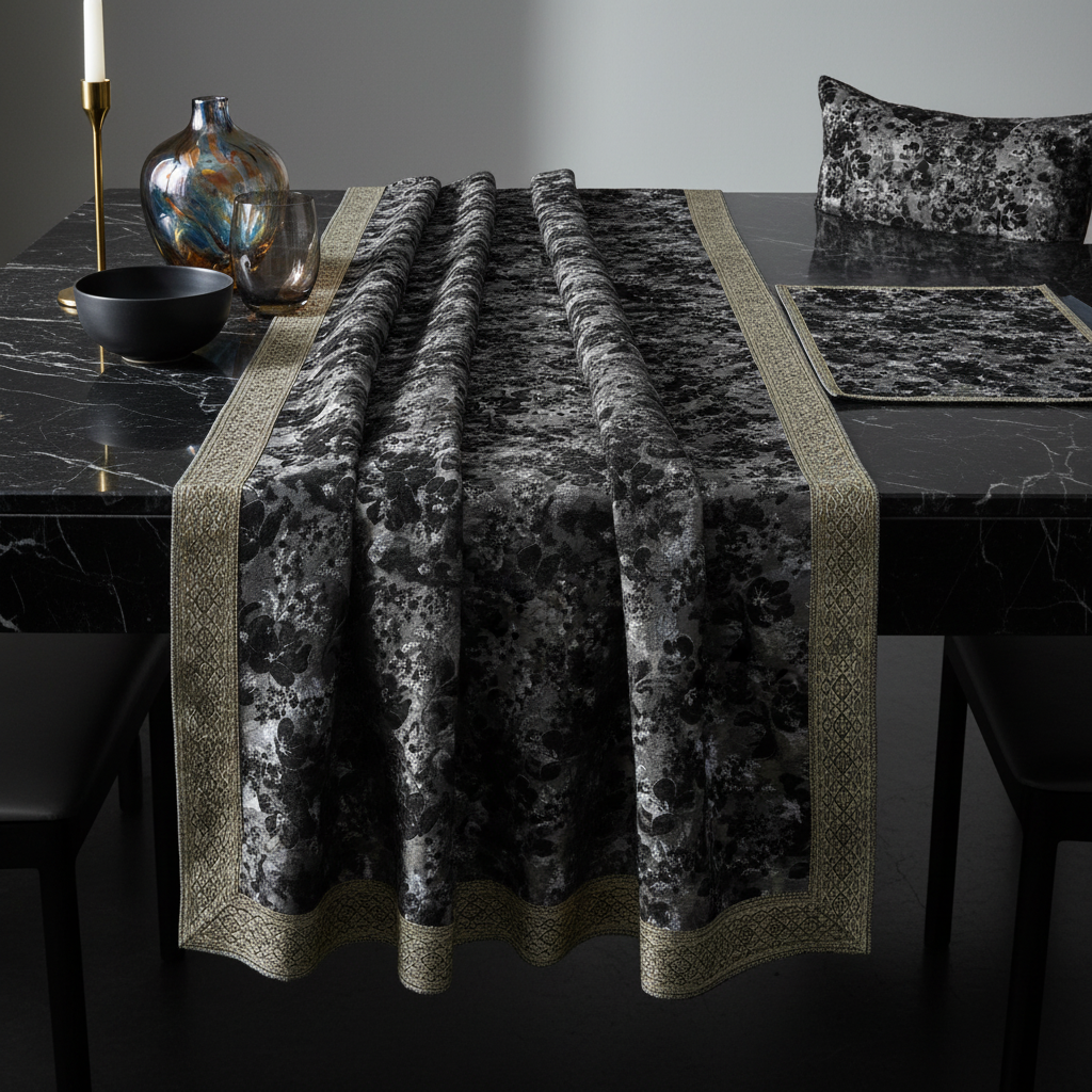 Table Runner Hero Shot