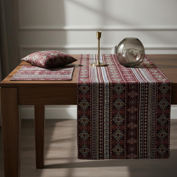 Table Runner Hero Shot