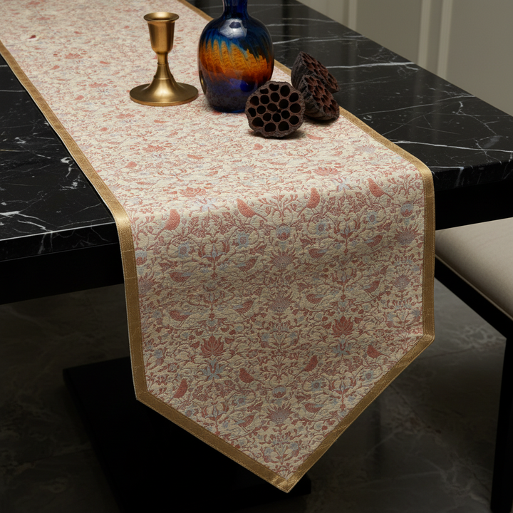 Table Runner - Sharp Pattern